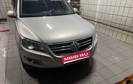 Volkswagen Tiguan I, 2011 год, 1 200 000 рублей, 8 фотография