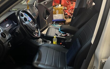 Volkswagen Tiguan I, 2011 год, 1 200 000 рублей, 16 фотография