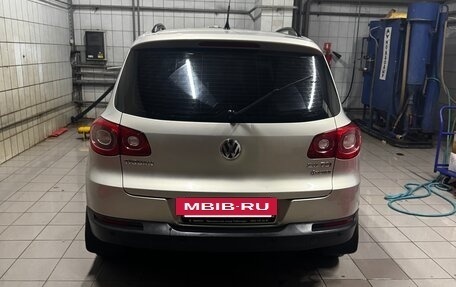 Volkswagen Tiguan I, 2011 год, 1 200 000 рублей, 4 фотография