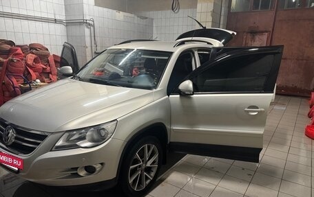 Volkswagen Tiguan I, 2011 год, 1 200 000 рублей, 15 фотография