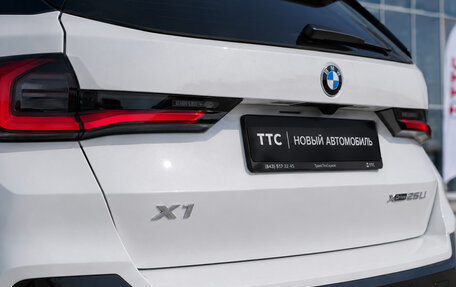 BMW X1, 2026 год, 6 180 000 рублей, 11 фотография