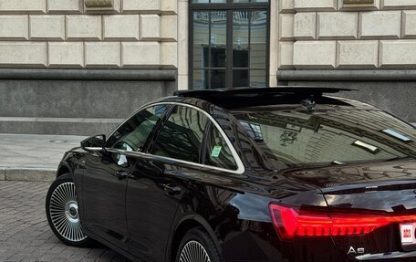 Audi A6, 2019 год, 4 800 000 рублей, 2 фотография