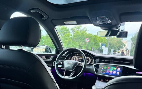 Audi A6, 2019 год, 4 800 000 рублей, 8 фотография