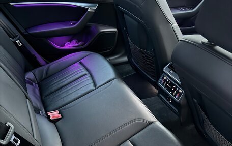 Audi A6, 2019 год, 4 800 000 рублей, 10 фотография