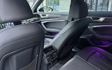 Audi A6, 2019 год, 4 800 000 рублей, 11 фотография