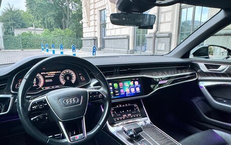 Audi A6, 2019 год, 4 800 000 рублей, 9 фотография
