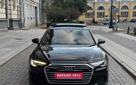 Audi A6, 2019 год, 4 800 000 рублей, 6 фотография