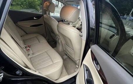 Infiniti QX50 I рестайлинг, 2013 год, 1 450 000 рублей, 13 фотография