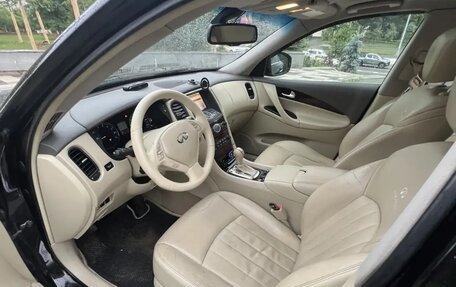Infiniti QX50 I рестайлинг, 2013 год, 1 450 000 рублей, 10 фотография