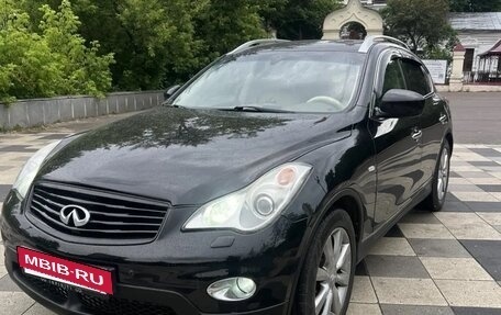Infiniti QX50 I рестайлинг, 2013 год, 1 450 000 рублей, 2 фотография