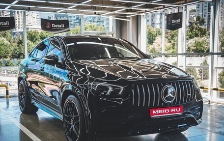 Mercedes-Benz GLE Coupe AMG, 2020 год, 8 600 000 рублей, 1 фотография