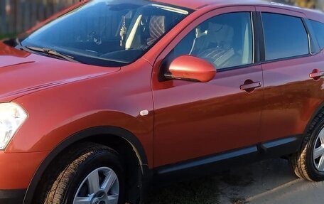 Nissan Qashqai, 2008 год, 900 000 рублей, 7 фотография