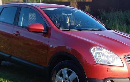 Nissan Qashqai, 2008 год, 900 000 рублей, 9 фотография