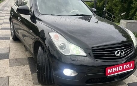 Infiniti QX50 I рестайлинг, 2013 год, 1 450 000 рублей, 8 фотография