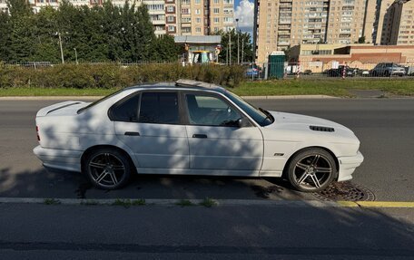 BMW 5 серия, 1992 год, 550 000 рублей, 7 фотография