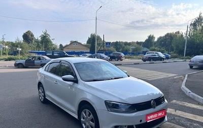 Volkswagen Jetta III, 2013 год, 745 000 рублей, 1 фотография
