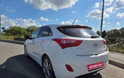 Hyundai i30 II рестайлинг, 2012 год, 990 000 рублей, 1 фотография