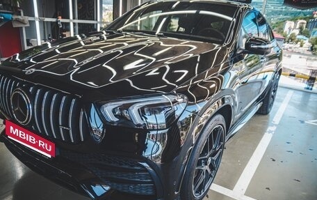 Mercedes-Benz GLE Coupe AMG, 2020 год, 8 600 000 рублей, 5 фотография