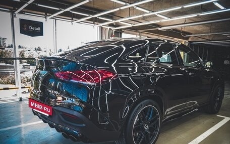 Mercedes-Benz GLE Coupe AMG, 2020 год, 8 600 000 рублей, 8 фотография