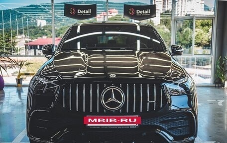 Mercedes-Benz GLE Coupe AMG, 2020 год, 8 600 000 рублей, 2 фотография