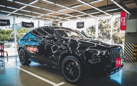Mercedes-Benz GLE Coupe AMG, 2020 год, 8 600 000 рублей, 10 фотография