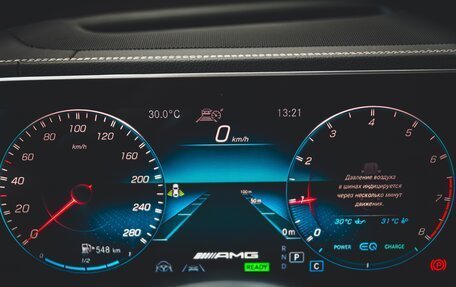 Mercedes-Benz GLE Coupe AMG, 2020 год, 8 600 000 рублей, 24 фотография