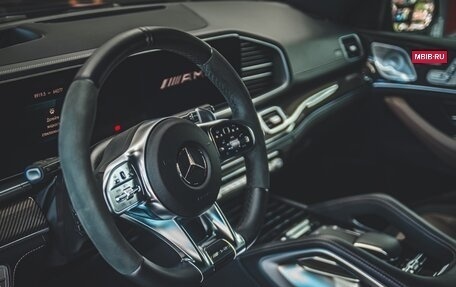 Mercedes-Benz GLE Coupe AMG, 2020 год, 8 600 000 рублей, 18 фотография
