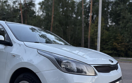 KIA Rio IV, 2017 год, 1 150 000 рублей, 3 фотография