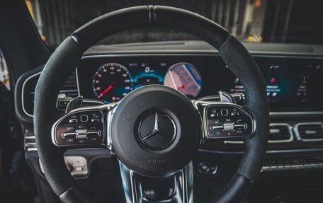 Mercedes-Benz GLE Coupe AMG, 2020 год, 8 600 000 рублей, 33 фотография
