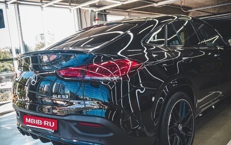 Mercedes-Benz GLE Coupe AMG, 2020 год, 8 600 000 рублей, 9 фотография