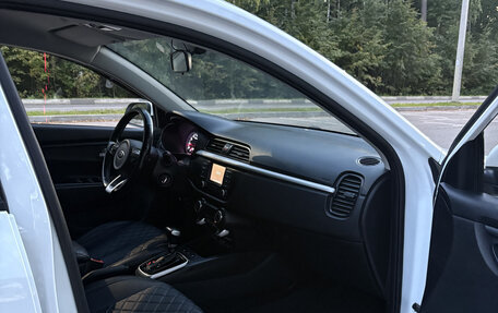 KIA Rio IV, 2017 год, 1 150 000 рублей, 12 фотография