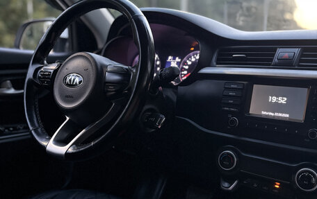 KIA Rio IV, 2017 год, 1 150 000 рублей, 9 фотография