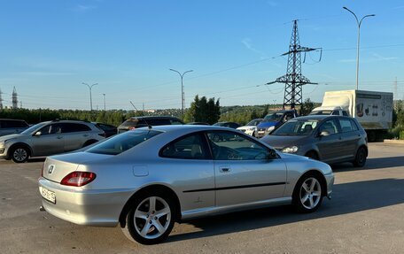 Peugeot 406 I, 2000 год, 380 000 рублей, 5 фотография