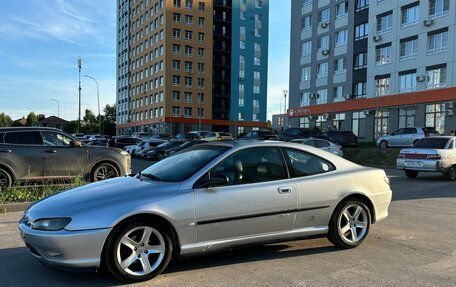 Peugeot 406 I, 2000 год, 380 000 рублей, 3 фотография