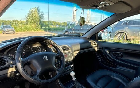 Peugeot 406 I, 2000 год, 380 000 рублей, 8 фотография
