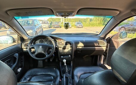 Peugeot 406 I, 2000 год, 380 000 рублей, 6 фотография