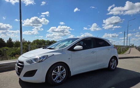 Hyundai i30 II рестайлинг, 2012 год, 990 000 рублей, 3 фотография