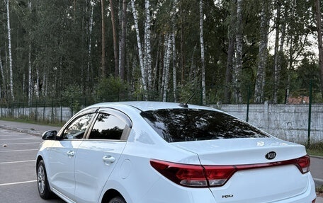 KIA Rio IV, 2017 год, 1 150 000 рублей, 5 фотография