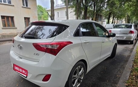 Hyundai i30 II рестайлинг, 2012 год, 990 000 рублей, 5 фотография