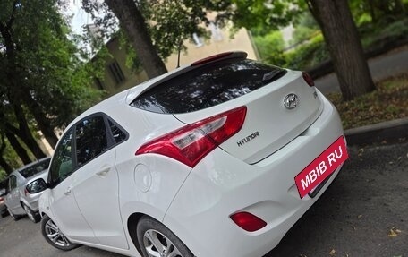 Hyundai i30 II рестайлинг, 2012 год, 990 000 рублей, 6 фотография