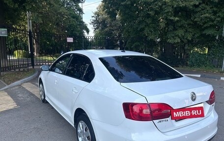 Volkswagen Jetta III, 2013 год, 745 000 рублей, 5 фотография