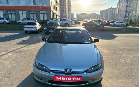 Peugeot 406 I, 2000 год, 380 000 рублей, 2 фотография