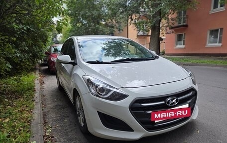 Hyundai i30 II рестайлинг, 2012 год, 990 000 рублей, 4 фотография