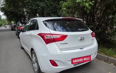 Hyundai i30 II рестайлинг, 2012 год, 990 000 рублей, 2 фотография