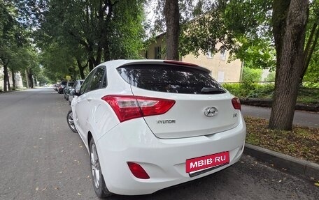 Hyundai i30 II рестайлинг, 2012 год, 990 000 рублей, 7 фотография