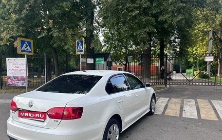 Volkswagen Jetta III, 2013 год, 745 000 рублей, 4 фотография