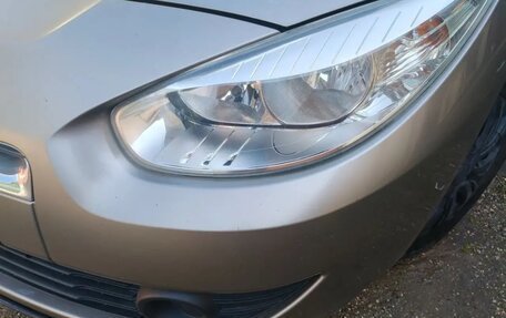 Renault Fluence I, 2010 год, 625 000 рублей, 5 фотография