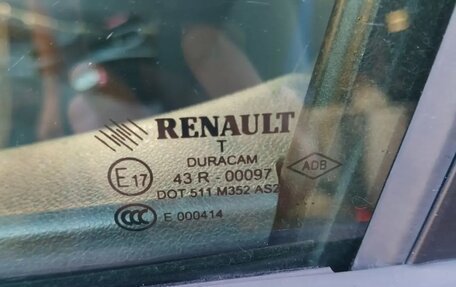 Renault Fluence I, 2010 год, 625 000 рублей, 8 фотография