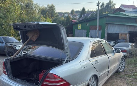 Mercedes-Benz S-Класс, 1999 год, 149 000 рублей, 2 фотография