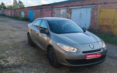Renault Fluence I, 2010 год, 625 000 рублей, 1 фотография
